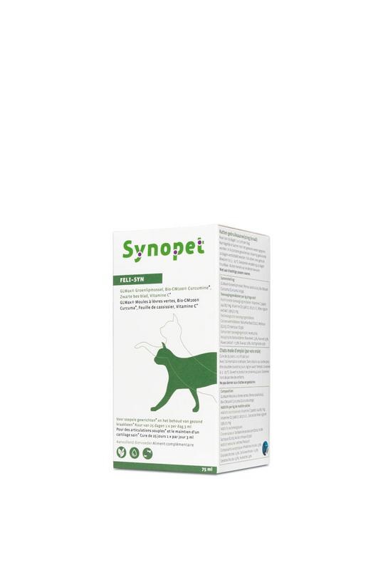Synopet Feli-Syn (kat) (75 Milliliter) Synopet Feli-Syn (kat) (75 Milliliter)