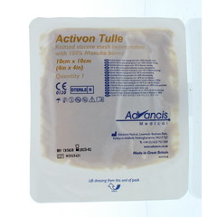 Advancis Activon manuka honing gel (25 gram)