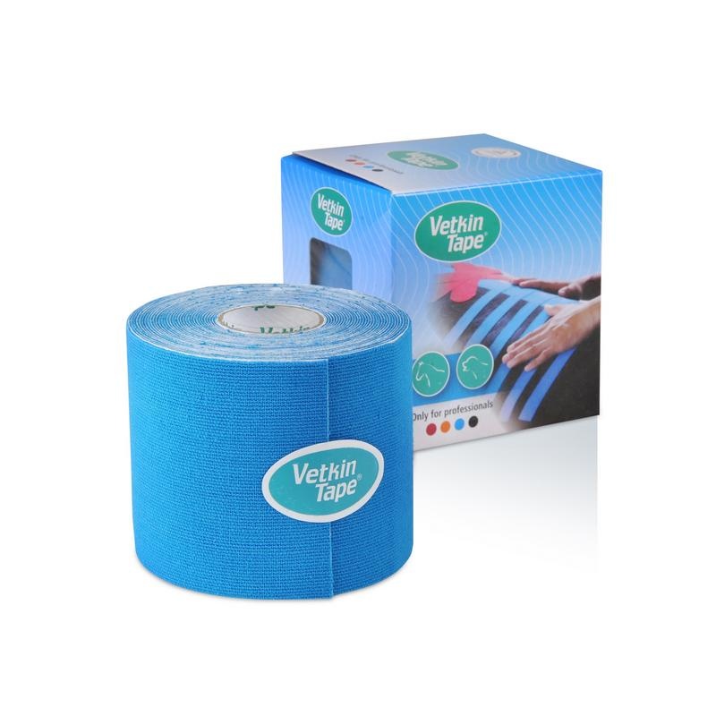 Vetkintape Vetkintape Blue 6 cm x 5 m rol (1 st)