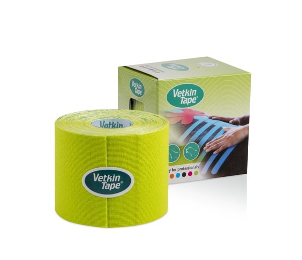 Vetkintape Vetkintape Lime 6 cm x 5 m rol (1 st)