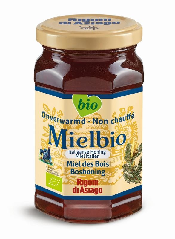 Mielbio Mielbio Miele del bosco boshoning bio (300 gr)