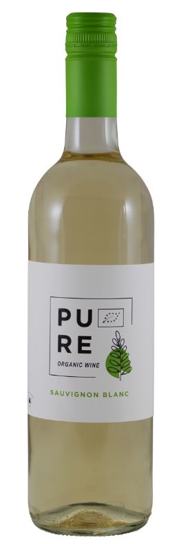 Pure Pure Sauvignon blanc bio (750 ml)