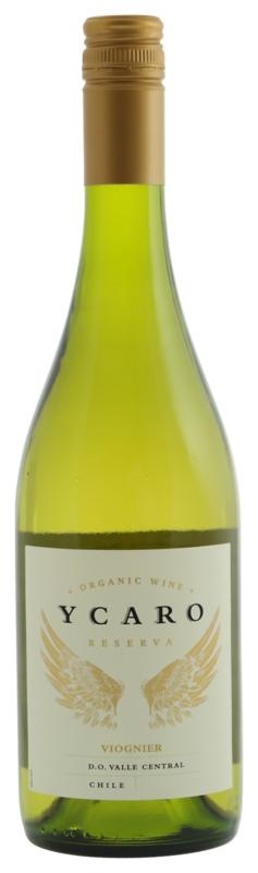 Ycaro Ycaro Viognier bio (750 ml)