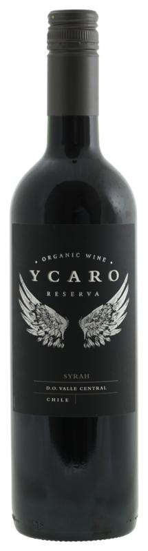 Ycaro Ycaro Syrah bio (750 ml)