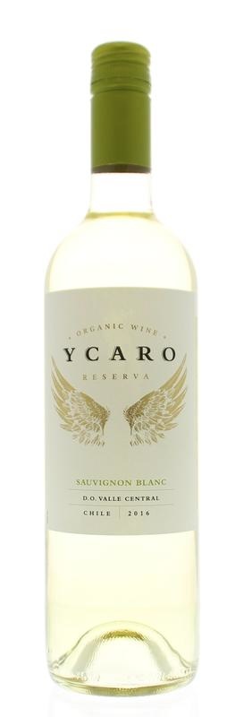 Ycaro Ycaro Sauvignon blanc bio (750 ml)
