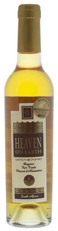 Stellar Organics Stellar Organics 3 Heaven on earth bio (375 ml)