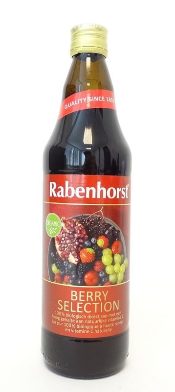 Rabenhorst Berry selection (750 ml)