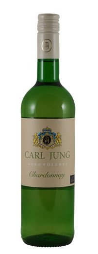 Carl Jung Chardonnay alcoholvrij (750 ml)