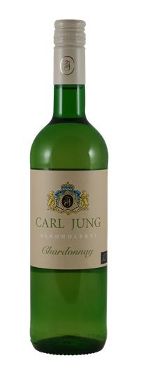 Carl Jung Carl Jung Chardonnay alcoholvrij (750 ml)