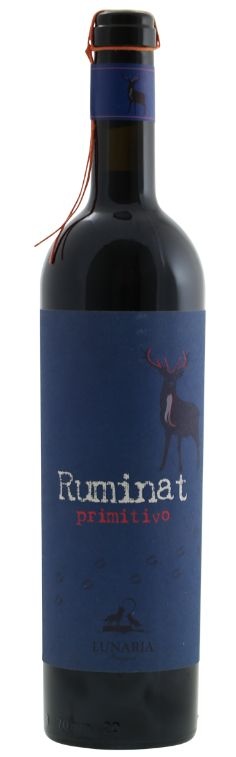 Lunaria Lunaria Primitivo bio (750 ml)