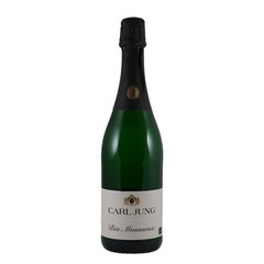 Carl Jung Mousseux alcoholvrij bio (750 ml)