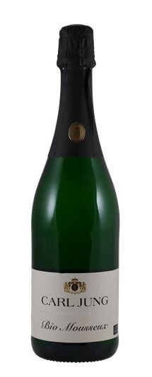 Carl Jung Mousseux alcoholvrij bio (750 ml)
