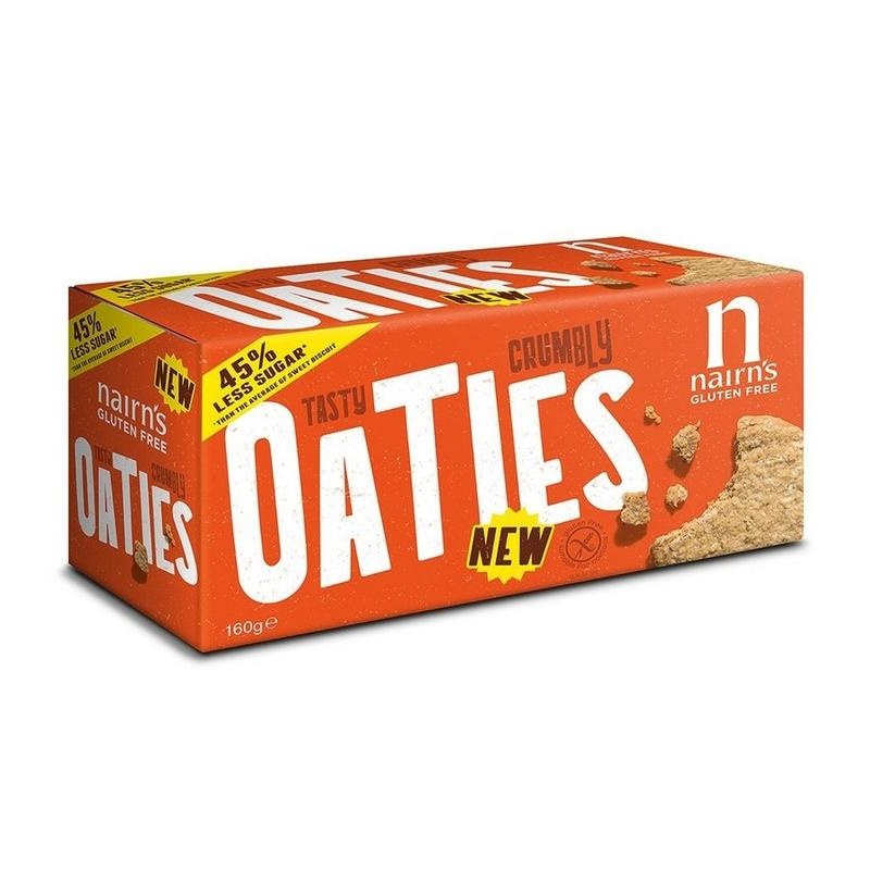 Nairns Nairns Oaties (160 gr)