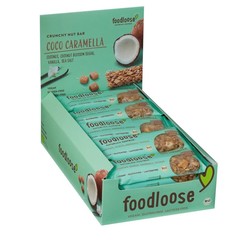 Foodloose Coco caramella verkoopdoos 24 x 35 gr bio (840 gr)