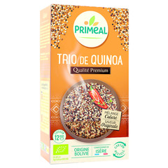 Primeal Quinoa trio bio (500 gr)