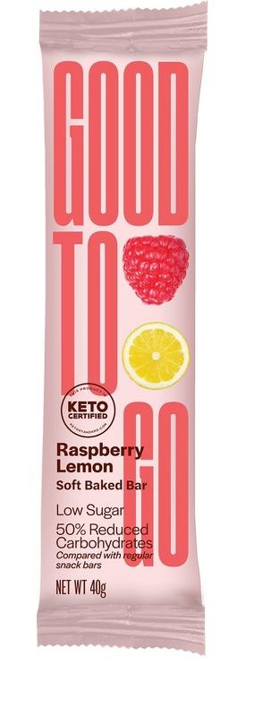 Good To Go Good To Go Lemon raspberry (40 gr)