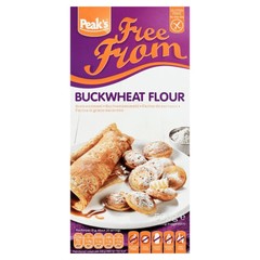 Peak's Boekweitmeel glutenvrij (500 gr)