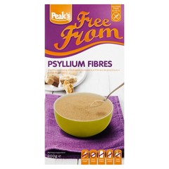 Peak's Psyllium husk glutenvrij (200 gram)