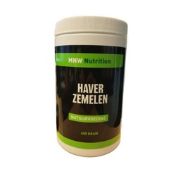 Mijnnatuurwinkel Haverzemelen (650 gr)