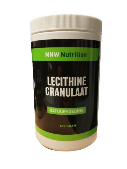 Mijnnatuurwinkel Lecithine granulaat (400 gram)