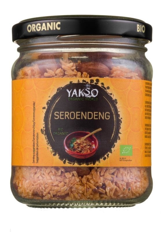 Yakso Seroendeng bio (85 gram)
