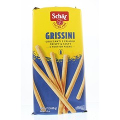 Dr Schar Grissini soepstengels (150 gr)