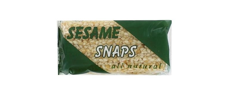 All Natural All Natural Sesamsnaps (35 gr)