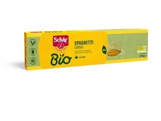 Dr Schar Spaghetti meergranen bio (350 gr)