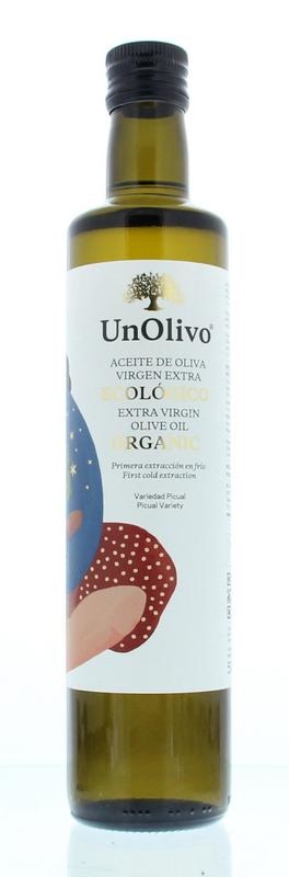 Unolivo Nuevos espacios unolivo bio (500 ml)