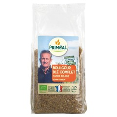 Primeal Tarwe bulgur Frankrijk bio (400 gr)