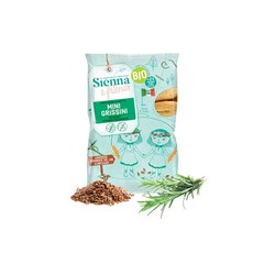 Sienna & Friends Mini grissini rozemarijn bio (20 gr)