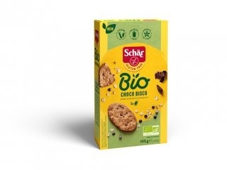 Dr Schar Dr Schar Choco bisco bio (105 gr)