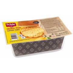 Dr Schar Citroen cake (250 gr)