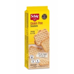 Dr Schar Snackers hartige koek (115 gr)