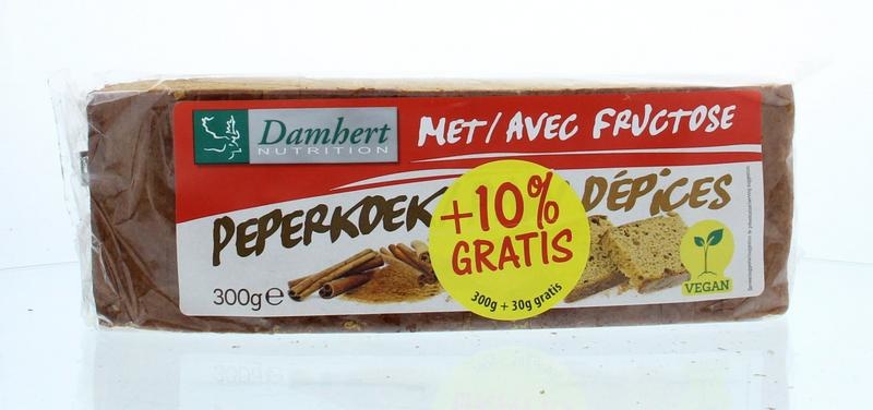 Damhert Damhert Peperkoek (300 gr)