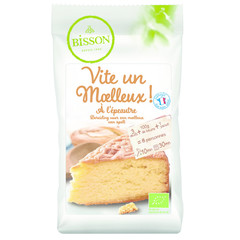 Bisson Bakmix voor speltcake bio (300 gr)