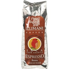 Illimani Inca espresso bonen bio (1000 gr)