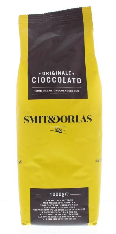 Smit en Dorlas Smit en Dorlas Cioccolato cacao (1000 gr)