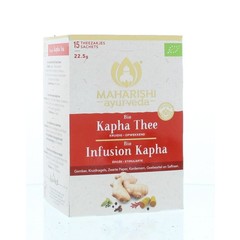 Maharishi Ayurv Kapha thee bio (15 st)