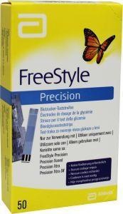 Freestyle Freestyle Precision teststrip (50 st)