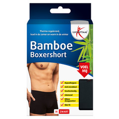 Lucovitaal Bamboe boxershort maat S (1 st)