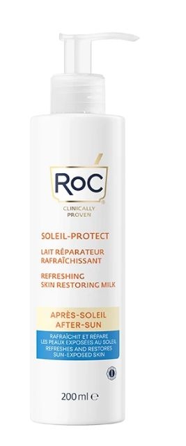 ROC ROC Soleil protect aftersun milk refreshing restoring (200 ml)
