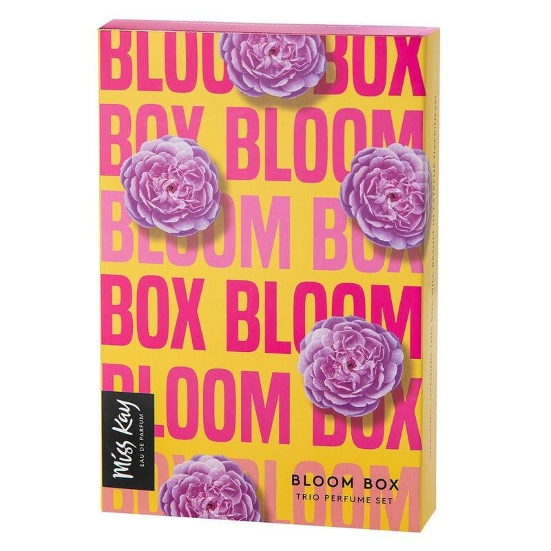 Bloom box 3 x 25ml