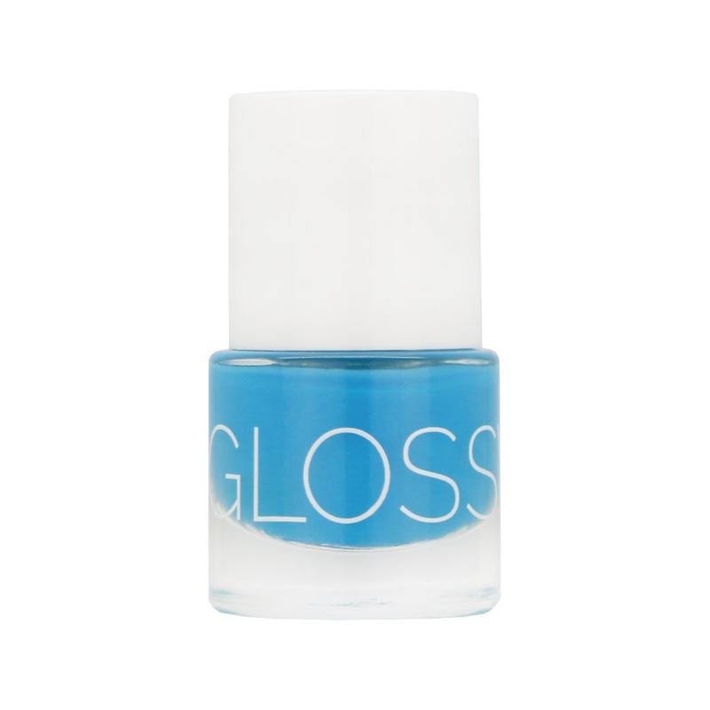 Glossworks Glossworks Nailpolish cyantific (9 ml)