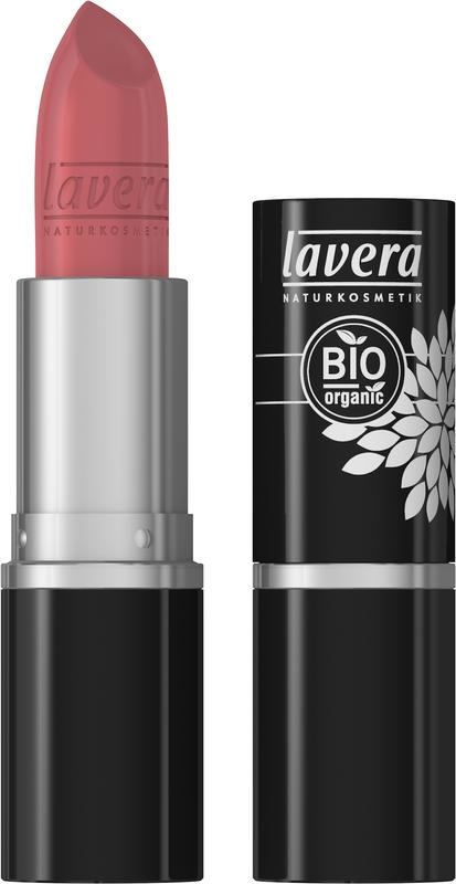 Lavera Lavera Lipstick colour intense berry mauve 47 bio (1 st)