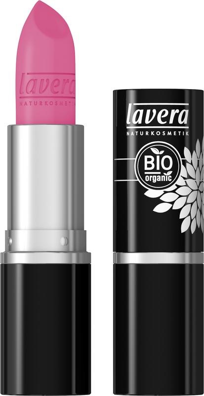 Lavera Lavera Lipstick colour intense watermelon pink 48 bio (1 st)