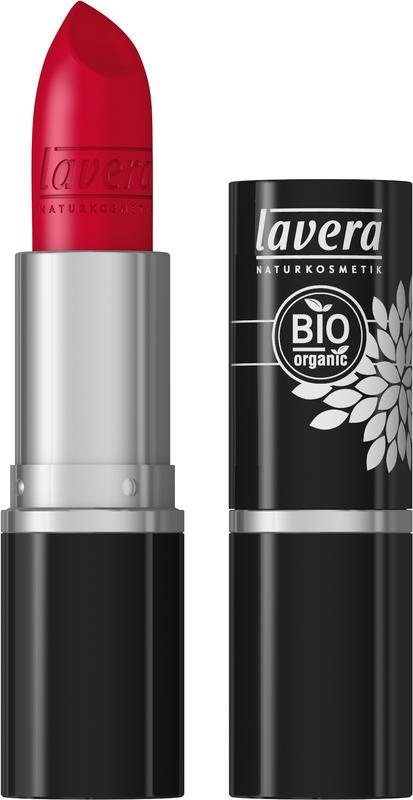 Lavera Lavera Lipstick colour intense blooming red 49 bio (1 st)