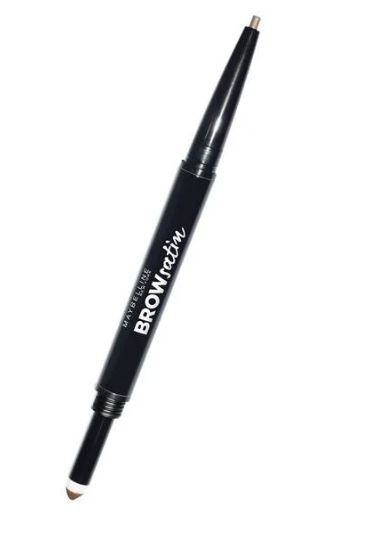 Maybelline Maybelline Eye studio brow satin duo 01 dark blond (1 st)