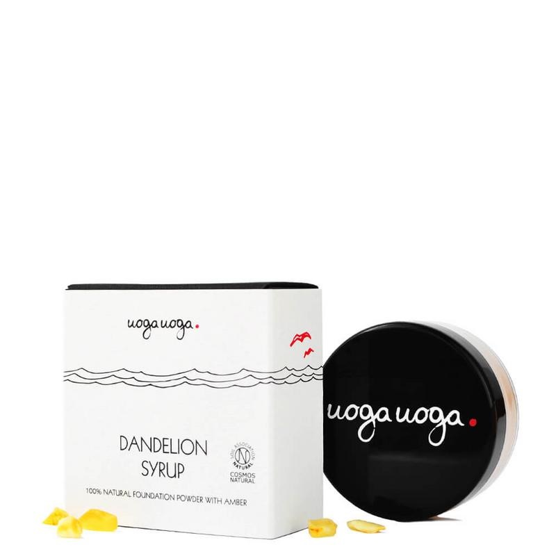 Uoga Uoga Uoga Uoga Foundation powder dandelion syrup 803 (8 gr)