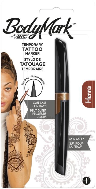 BIC BIC Tattoo marker henna (1 st)